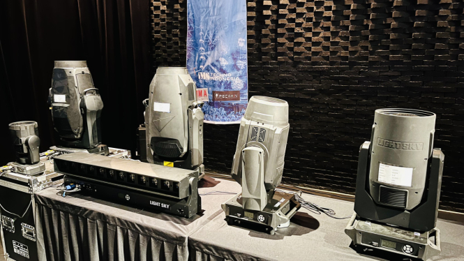 Lighting IMS Experience Days 2025