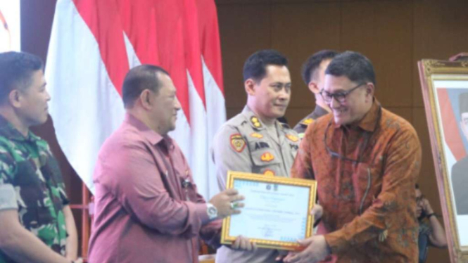 Penghargaan  Anugerah Jakarta Utara 2025
