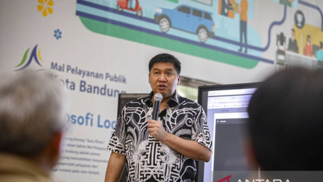 Ketua Steering Committee (SC) Piala Presiden 2025, Maruarar Sirait 
