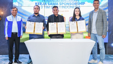 PSM, Arema dan Persita didukung BTN