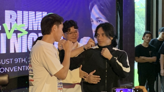 El Rumi dan Jefri Nichol