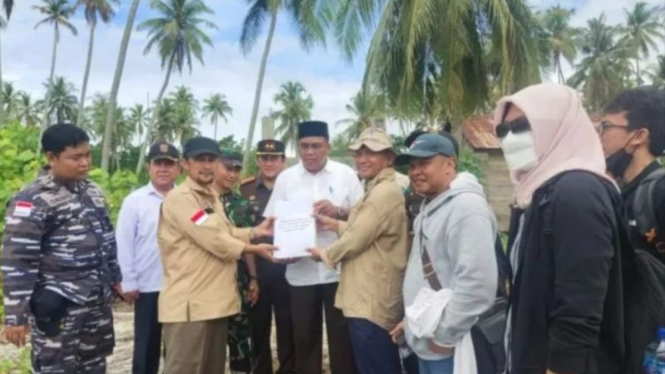 Pemerintah Aceh, Tim Kemendagri, Pemkab Aceh Singkil, Pemprov Sumut pada 2022