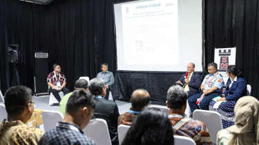 VIVA Militer: ISDS gelar diskusi pertahanan di sela-sela Indo Defence 2025