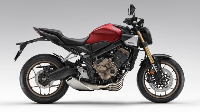Honda CB650R
