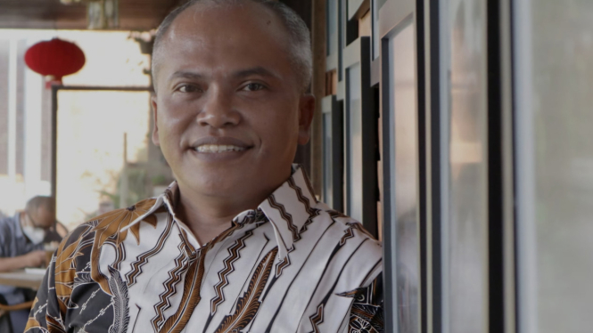 VIVA Militer: Pakar Pertahanan dan Militer ISSES Khairul Fahmi