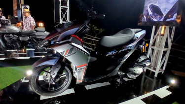 QJMotor Viento 180