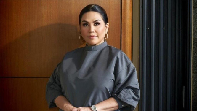 Carmelita Hartoto sebagai Komisaris Independen MIND ID