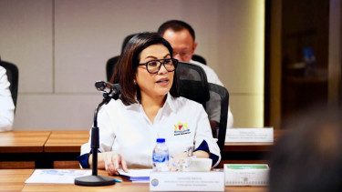 Carmelita Hartoto Waketum Kadin Indonesia