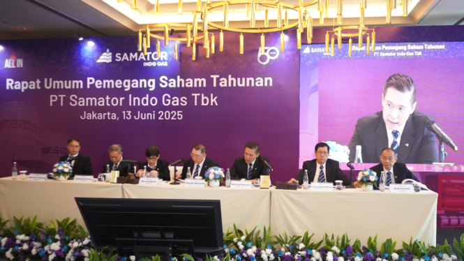 RUPST PT Samator Indo Gas Tbk
