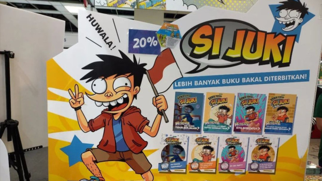 Komik Si Juki