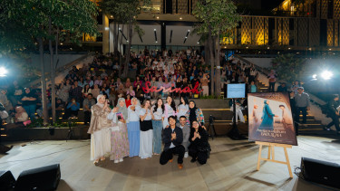Film Assalamualaikum Baitullah