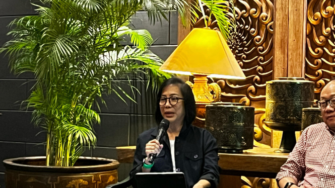Country Managing Director Grab Indonesia Neneng Goenadi