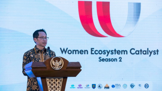  Women Ecosystem Catalyst (WEC)