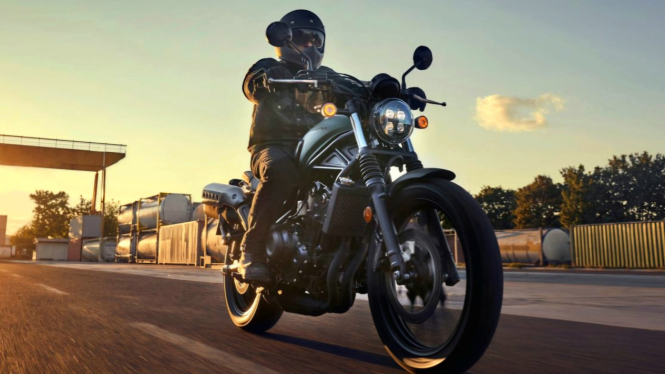 Honda CL Street
