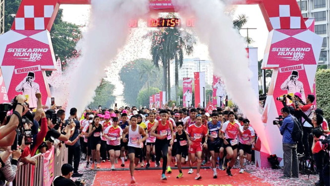 Soekarno Run