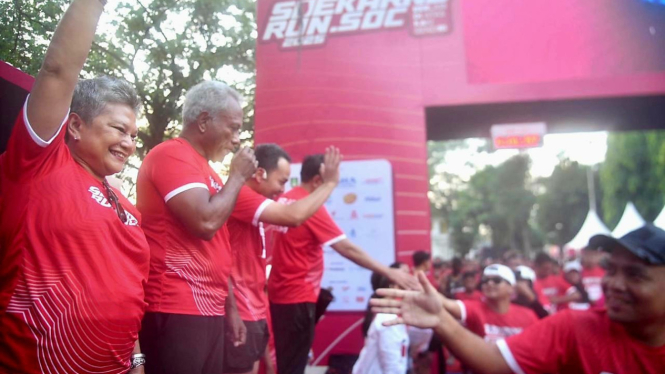 Soekarno Run