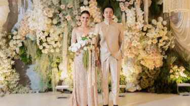 Amanda Rawles dan Adriel Susanteo