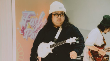 Gusti Irwan Wibowo atau Gustiwiw