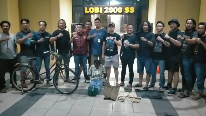 Tersangka Pembunuhan Balita Ditangkap Polisi di Singkawang, Kalimantan Barat