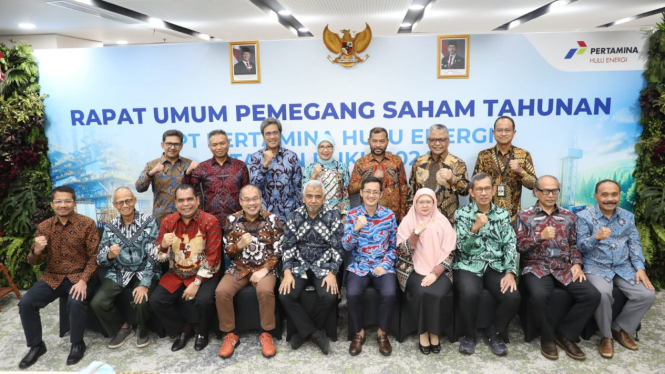PHE catat pertumbuhan produksi migas 5?lam tiga tahun terakhir