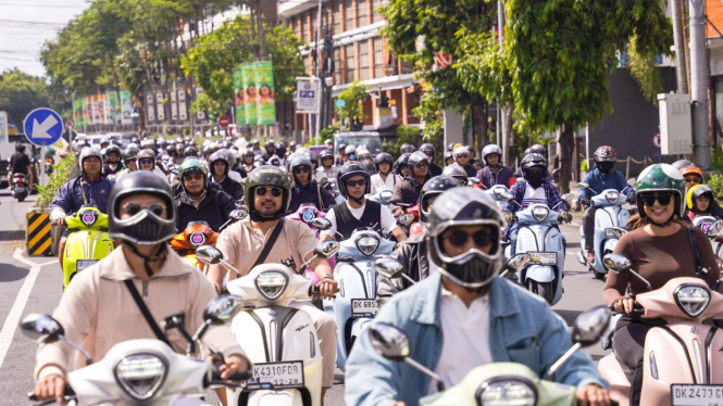 Yamaha Grand Filano Stylish On The Road Season 2