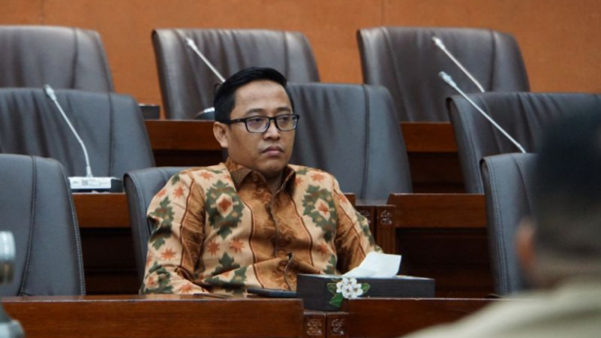 Anggota Komisi VI DPR RI Ahmad Labib.