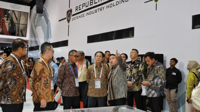 Kerja sama BNI dan Republikorp.