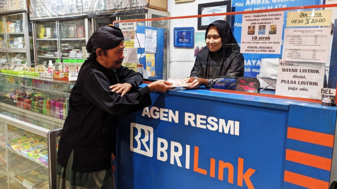 Agen BRILink
