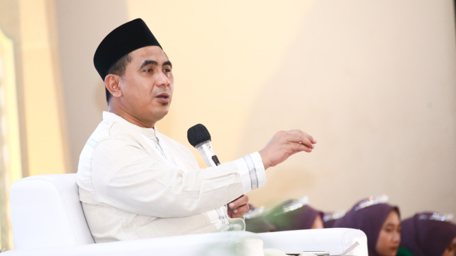 Wakil Gubernur Jawa Tengah Taj Yasin Maemoen (Gus Yasin)