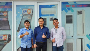 PT Muhan Prima Perkasa