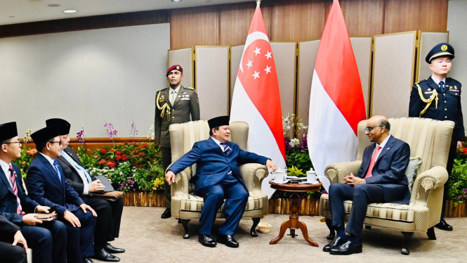 Dok. Istimewa, Biro Pers Sekretariat Presiden