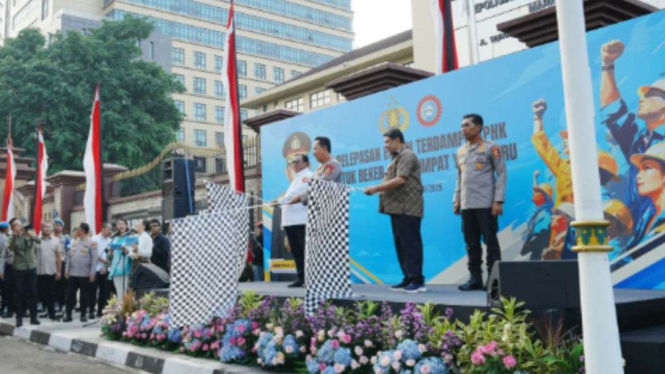 Masyarakat Pecinta Polisi Indonesia