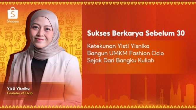 Sukses berkarya sebelum usia 30