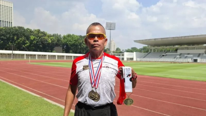 AKBP Ockben Saor Sinaga