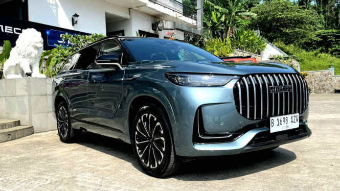Jaecoo J8