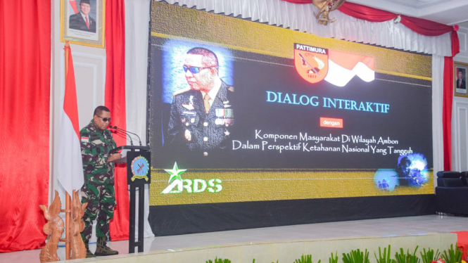 VIVA Militer: Danrem 151/Bianaiya Brigjen TNI Antoninho Rangel da Silva