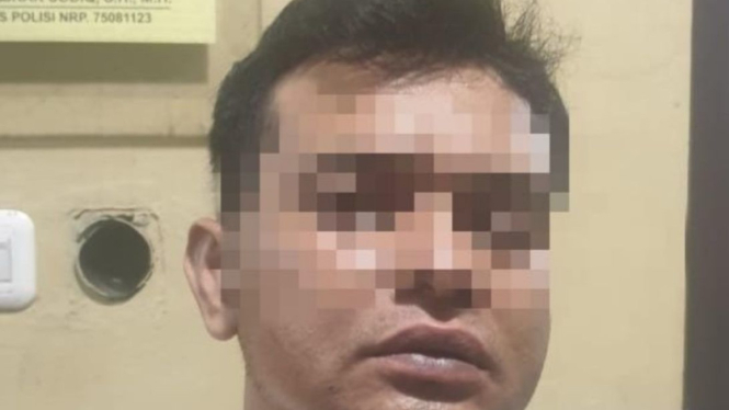 Foto pelaku (dok:istimewa)