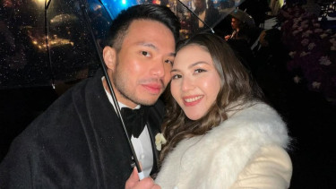 Jessica Mila dan Yakup Hasibuan