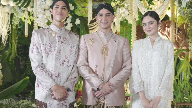 Al Ghazali, El Rumi dan Syifa Hadju