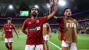 Pemain Al Ahly, Hussein El Shahat