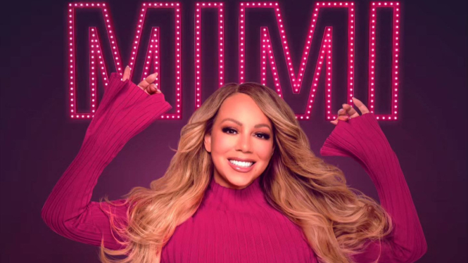 Konser Mariah Carey – "The Celebration of Mimi” di Indonesia.