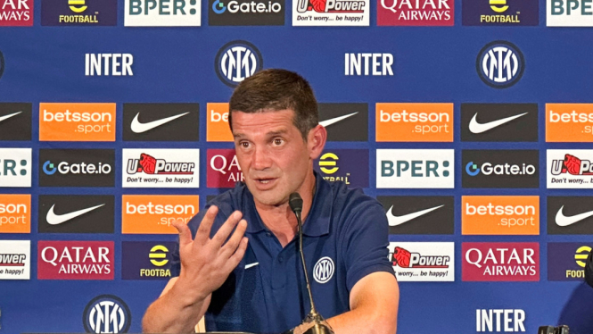 Pelatih Inter Milan, Cristian Chivu