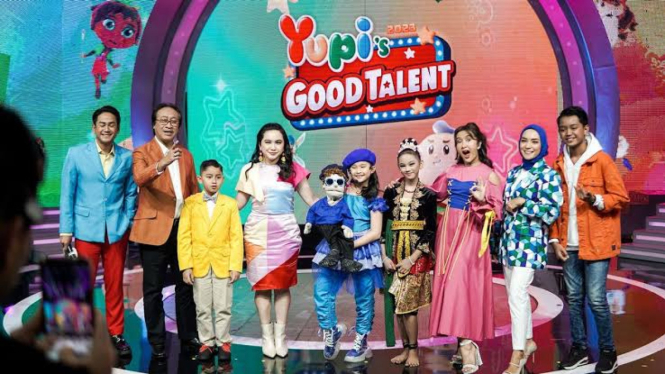 Yupi's Good Talent.