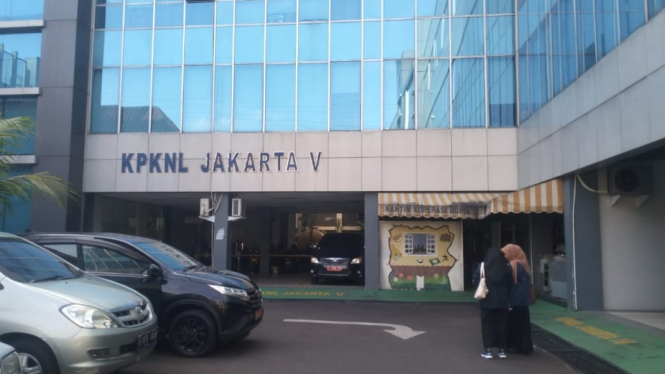 Kantor Pelayanan Kekayaan Negara dan Lelang (KPKNL) Wilayah V DKI Jakarta (doc: istimewa)