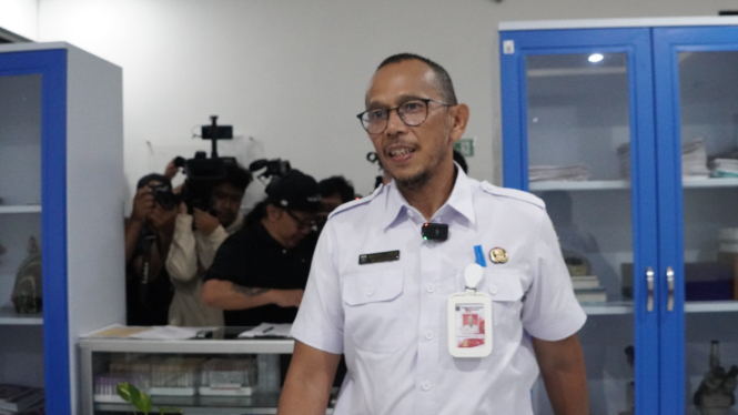 Kepala Dinas KPKP Jakarta, Hasudungan Sidabalok