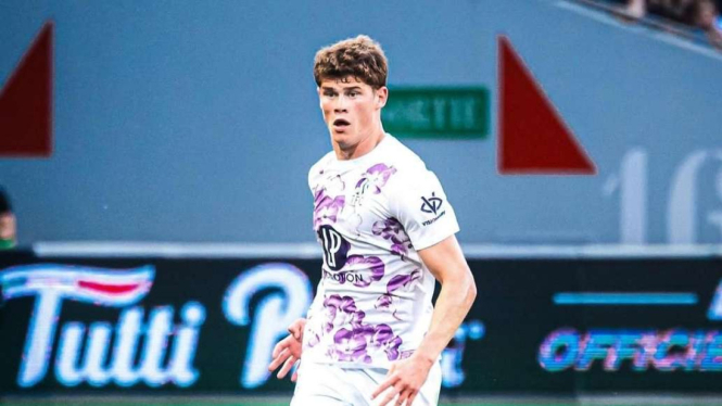 Charlie Cresswell
