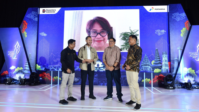 Anugerah Jurnalistik Pertamina 2025