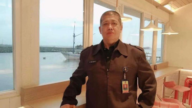 Ketua Umum Persaudaraan Islam Tionghoa Indonesia (PITI), Ipong Hembing