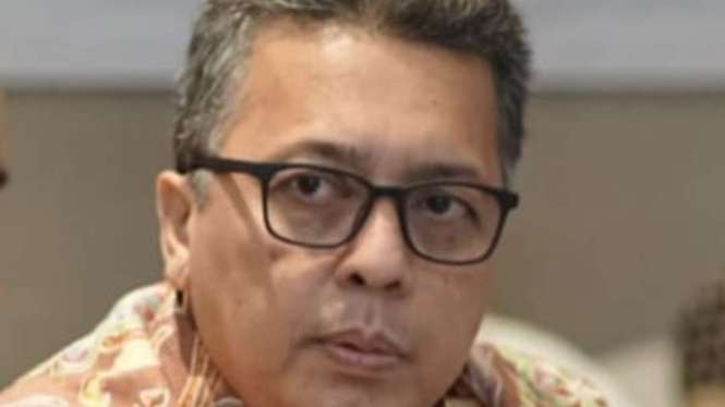 Ketua Umum AMKI Pusat Tundra Meliala