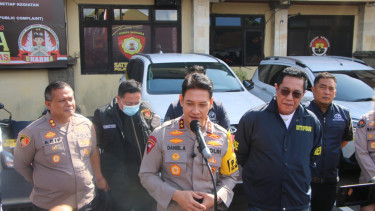 Kapolda Bali, Inspektur Jenderal Polisi Daniel Adityajaya (dok: istimewa)